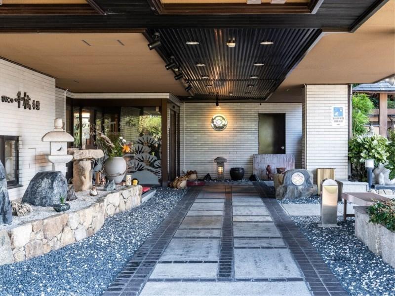 Biwako No Senmatsu Hotel Moriyama Exterior foto