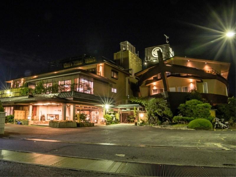 Biwako No Senmatsu Hotel Moriyama Exterior foto